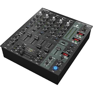Behringer DJX 750 5-Kanal DJ Mixer, digital