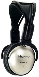STANTON DJPRO-60 Ακουστικά