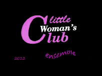 little Woman’s Club 2012 – audio-m